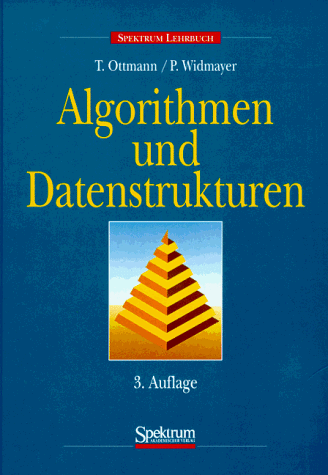 Algorithmen Und Datenstrukturen