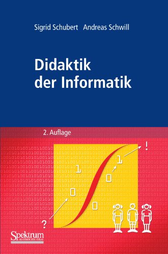 Didaktik Der Informatik (German Edition)