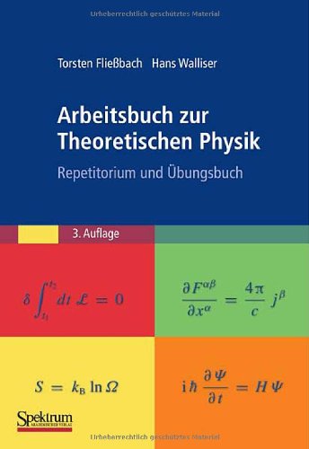 Arbeitsbuch Zur Theoretischen Physik