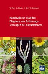 Handbuch zur visuellen Diagnose von Ernährungsstörungen bei Kulturpflanzen