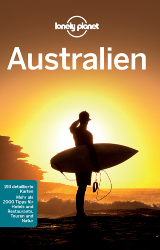 Lonely Planet Reiseführer Australien