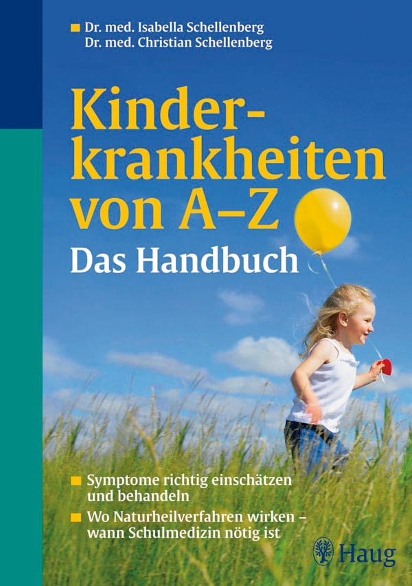 Kinderkrankheiten von A–Z