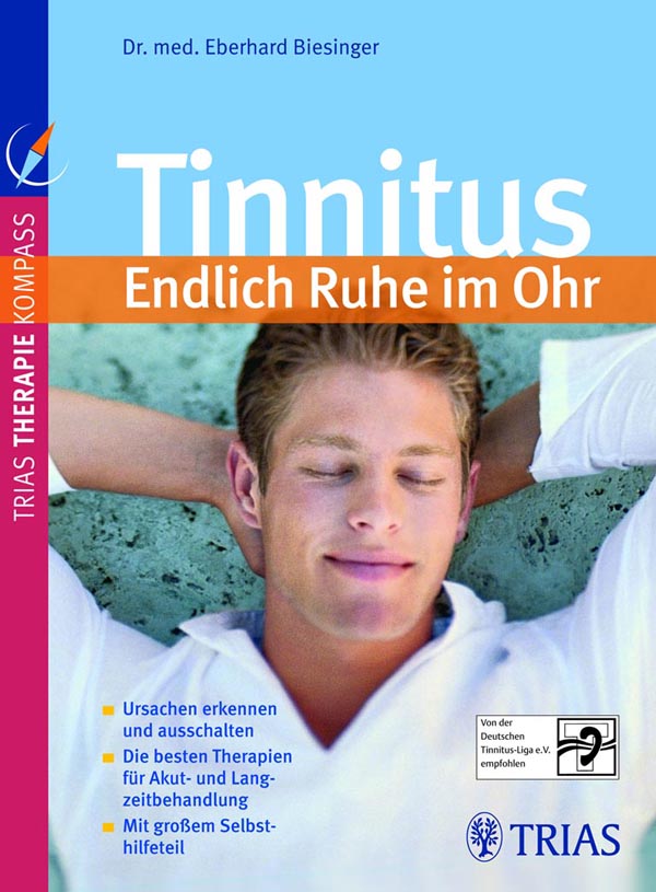 Tinnitus: endlich Ruhe im Ohr