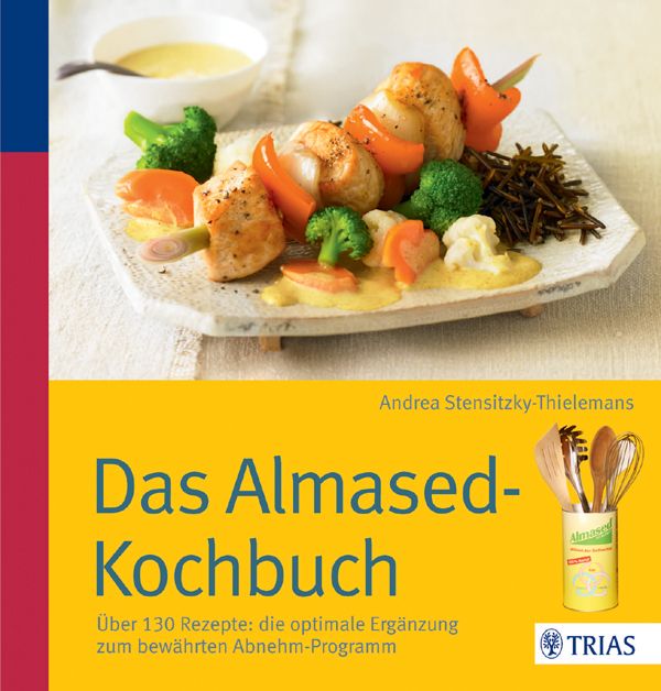 Das Almased-Kochbuch