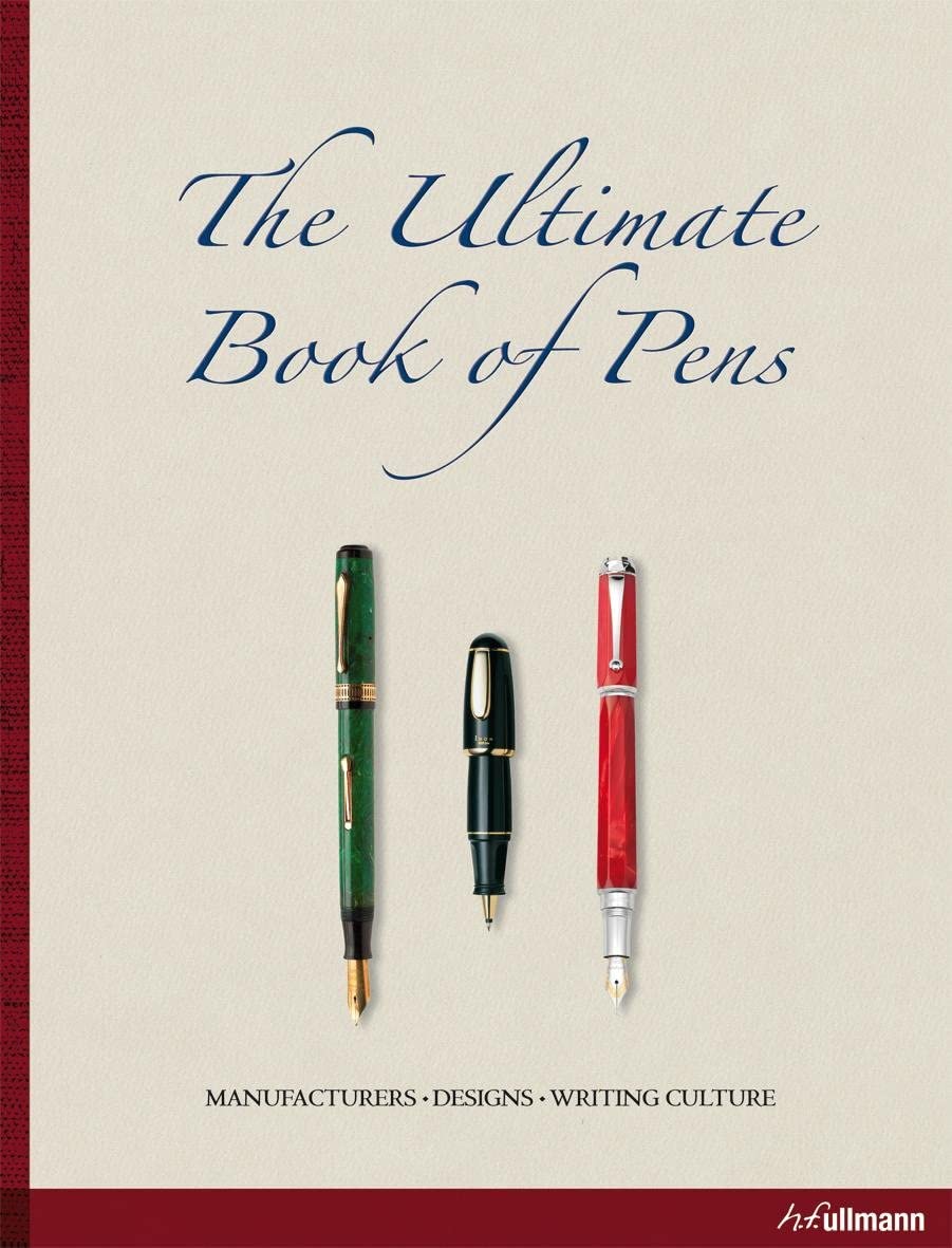 The Ultimate Book of Pens