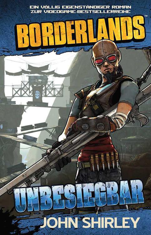 Borderlands