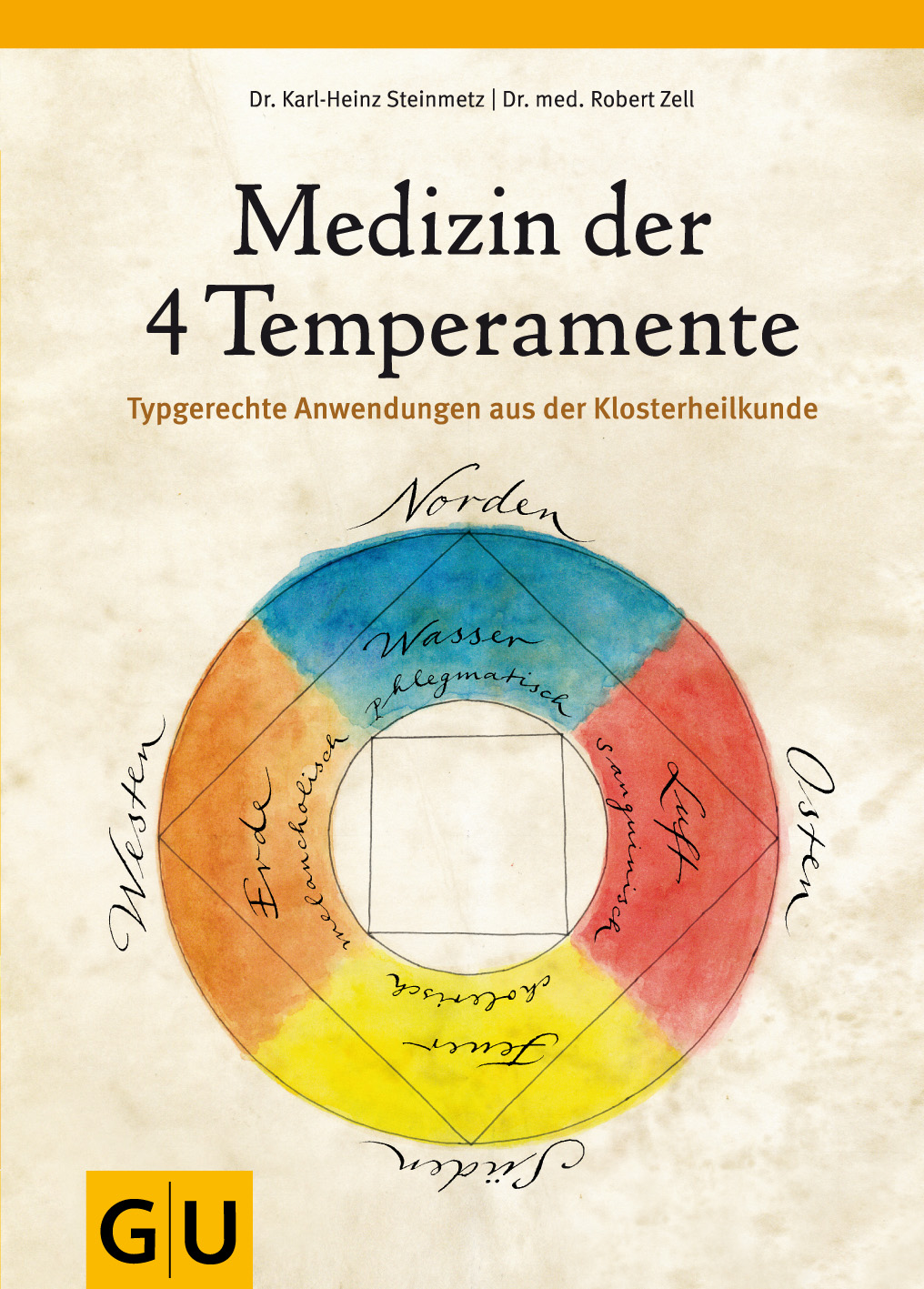 Medizin der vier Temperamente