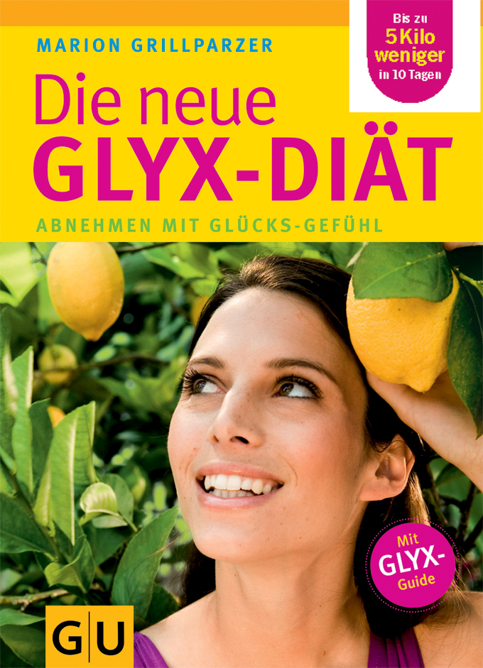 Die neue GLYX-Diät