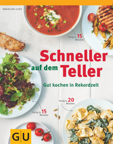 SCHNELLER AUF DEM TELLER