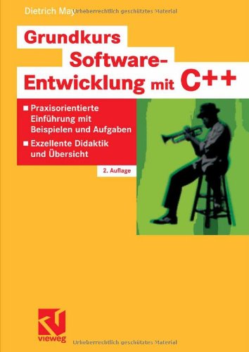 Grundkurs Software Entwicklung Mit C++