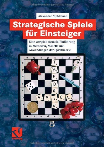 Strategische Spiele Für Einsteiger