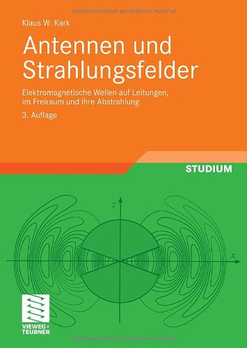 Antennen Und Strahlungsfelder