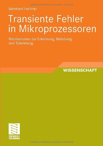 Transiente Fehler in Mikroprozessoren