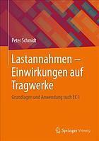 Lastannahmen - Einwirkungen Auf Tragwerke