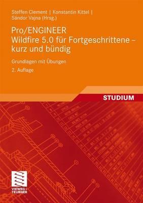 Pro/Engineer Wildfire 5.0 Fur Fortgeschrittene - Kurz Und Bundig