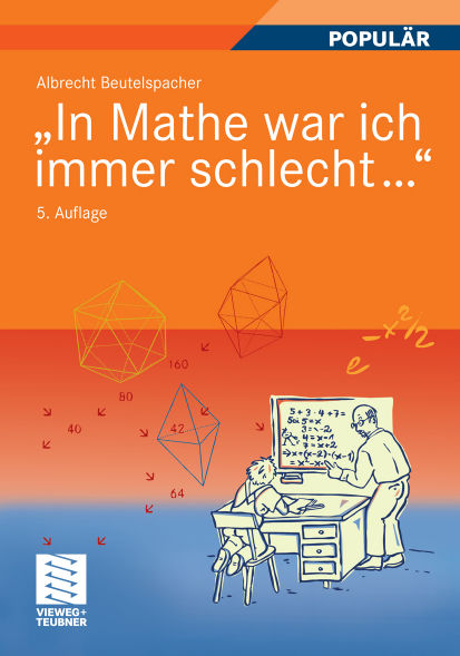 &quot;In Mathe War Ich Immer Schlecht...&quot;