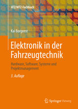 Elektronik in der Fahrzeugtechnik