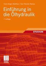 Einführung in die Ölhydraulik : mit ... 110 Kurzaufgaben mit Lösungshinweisen