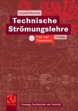 Technische Strömungslehre : Lehr- und Übungsbuch