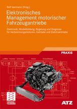 Elektronisches Management motorischer Fahrzeugantriebe.