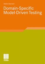 Domainspecific Modeldriven Testing