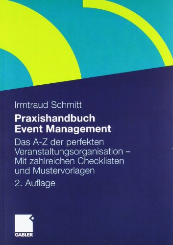 Praxishandbuch Event Management