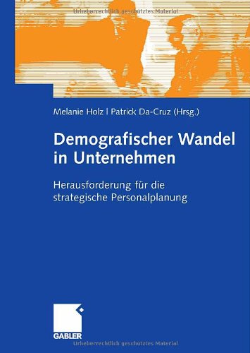 Demografischer Wandel In Unternehmen