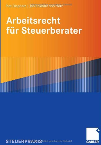 Arbeitsrecht Fur Steuerberater