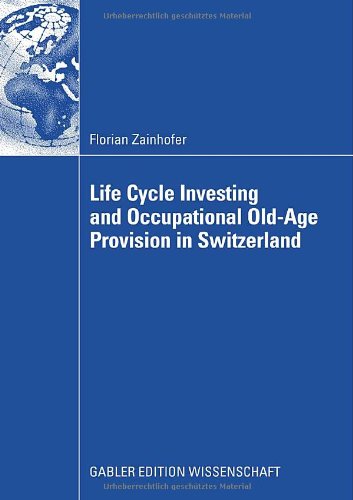 Life Cycle Investing and Occupational Old-Age Provision in Switzerland