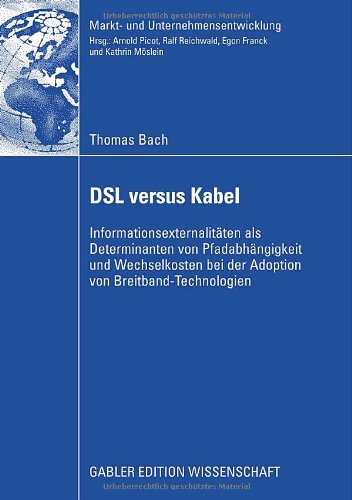 DSL Versus Kabel