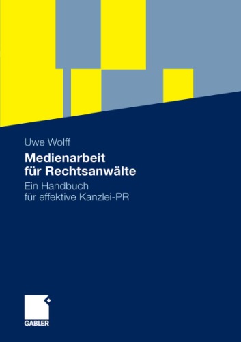 Medienarbeit Fur Rechtsanwalte