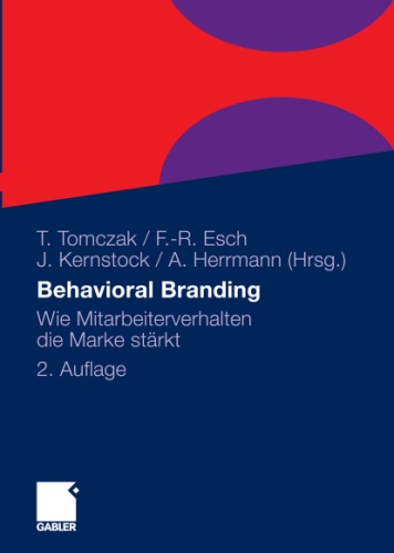 Behavioral Branding