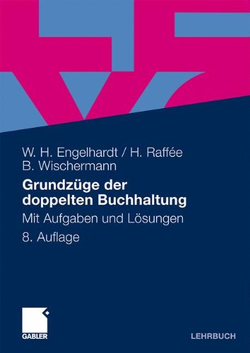 Grundzuge Der Doppelten Buchhaltung