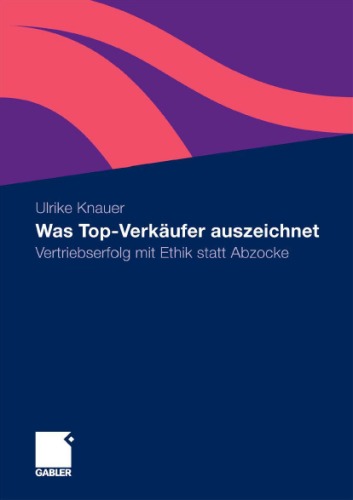 Was Top-Verkaufer Auszeichnet