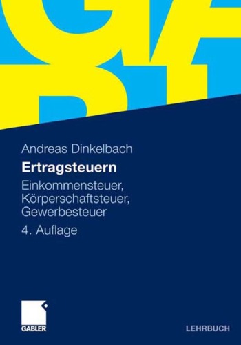 Ertragsteuern