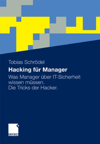 Hacking Für Manager