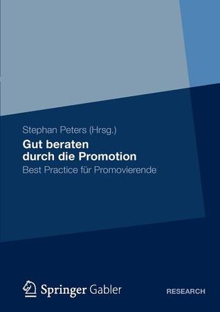 Promotionsratgeber