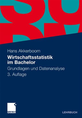 Wirtschaftsstatistik Im Bachelor