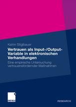 Vertrauen als Input-