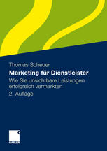 Marketing für Dienstleister.