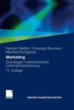 Marketing Grundlagen marktorientierter Unternehmensführung