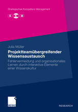 Projektteamübergreifender Wissensaustausch Fehlervermeidung und organisationales Lernen durch interaktive Elemente einer Wissenskultur