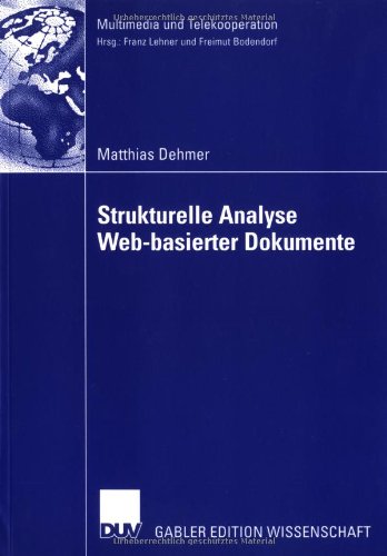 Strukturelle Analyse Web-Basierter Dokumente