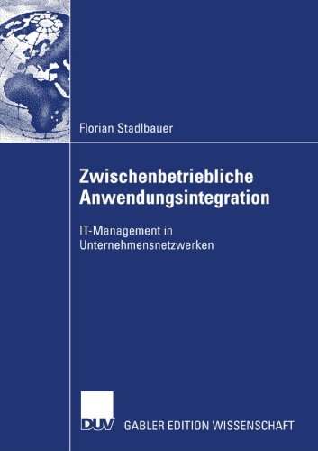 Zwischenbetriebliche Anwendungsintegration