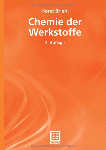 Chemie Der Werkstoffe