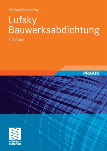 Lufsky Bauwerksabdichtung