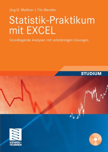 Statistik-Praktikum Mit Excel