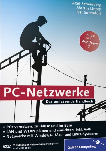 PC-Netzwerke - Das umfassende Handbuch