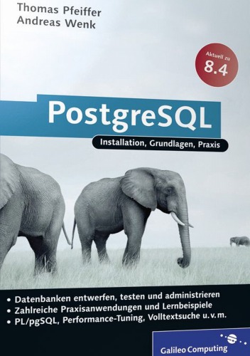 Postgre Sql 8.4