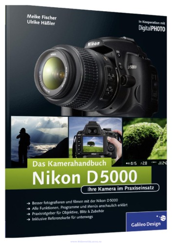 Nikon D5000 - das Kamerahandbuch